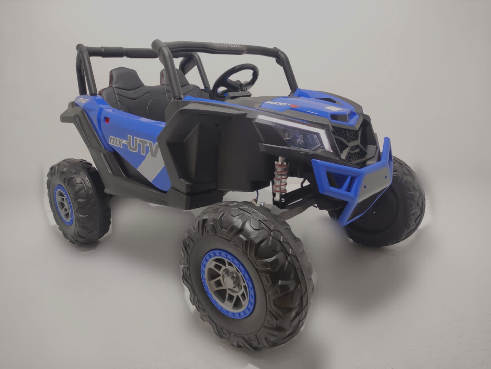 CARRO ELECTRICO BUGGY GIGANTE VIDEO PANT