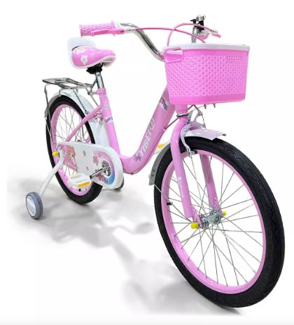 Bicicleta Para Niños - RIN 16 18 20