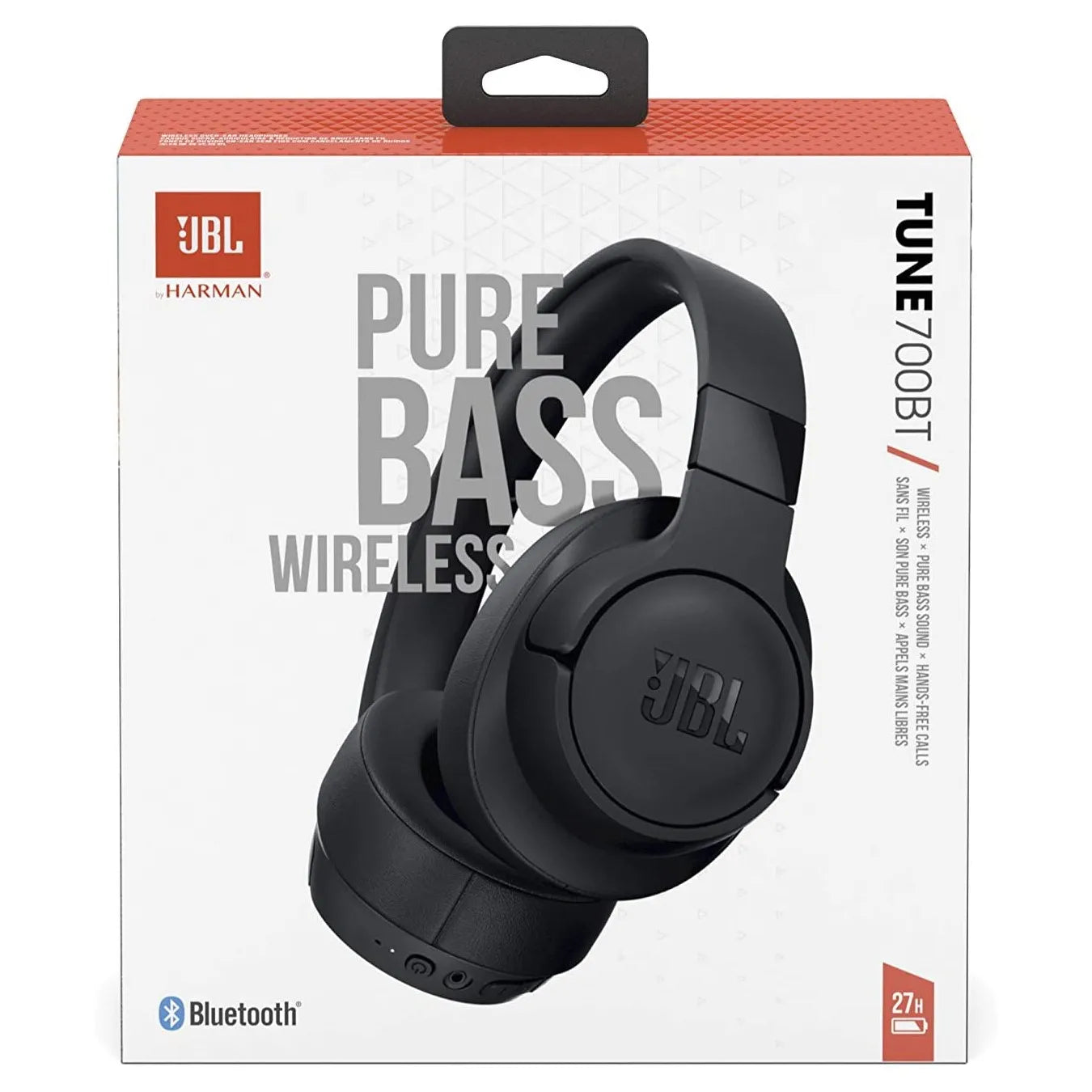 Auriculares JBL 700BT